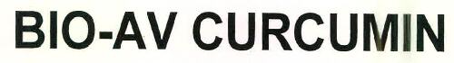 Bio-av Curcumin Device mark 2658643 Trademark