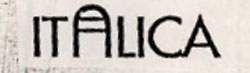 Italica Device mark 853241 Trademark