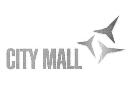 City Mall (device) Device mark 2429312 Trademark
