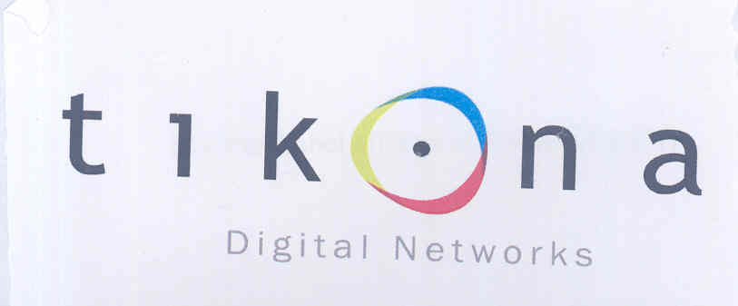Tikona (label) Device mark 1709511 Trademark