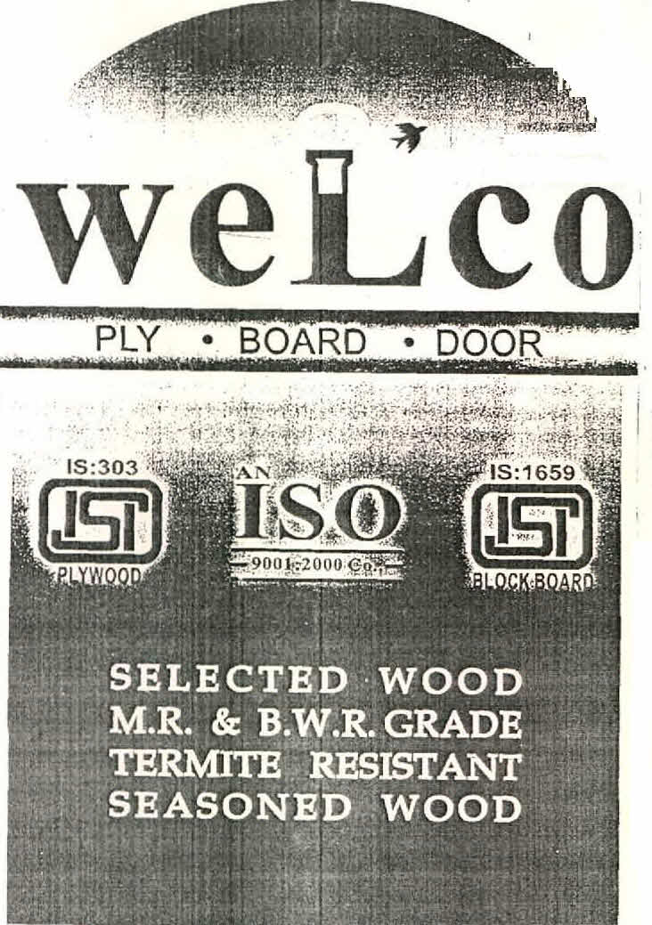 Welco (label) Device mark 1567749 Trademark