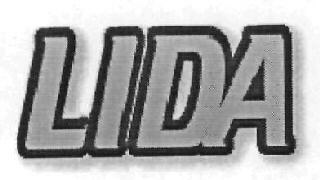 Lida (device) Device mark 2565455 Trademark