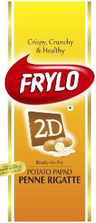 Frylo Device mark 2526937 Trademark