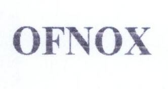 Ofnox Device mark 1489854 Trademark