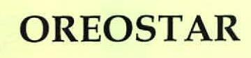 Oreostar Device mark 2483933 Trademark