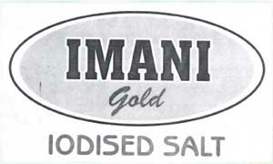 Imani Device mark 1877051 Trademark
