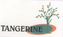 Tangerine ( Label ) ( Tree Dev.) Device mark 1710376 Trademark