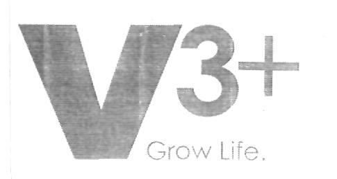 V3+ Grow Life (device) Device mark 2176715 Trademark