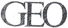 Geo Device mark 1328554 Trademark