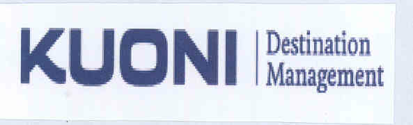 Kuoni (label) Device mark 1755630 Trademark
