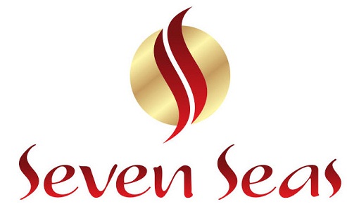 Seven Seas (logo) Device mark 2950301 Trademark