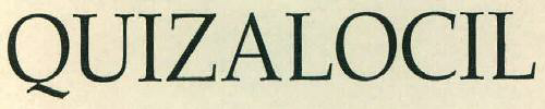 Quizalocil Device mark 2686052 Trademark