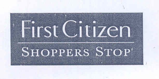 First Citizen (device) Device mark 1676615 Trademark