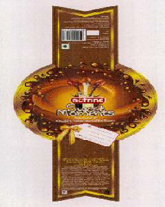 Nutrine Sweet Moments Device mark 2355972 Trademark