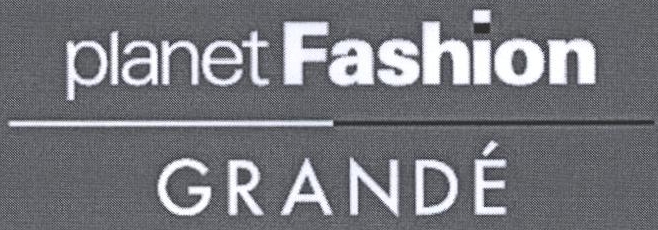 Planet Fashion Grande Device mark 2228185 Trademark