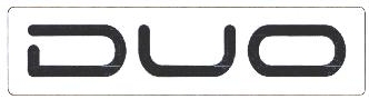 Duo (label) Device mark 1661222 Trademark