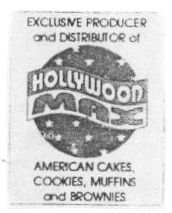 Holywood Device mark 1085548 Trademark