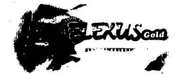 Elexus Gold (label) Device mark 1074580 Trademark