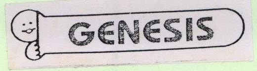 Genesis (device Of Child) Device mark 1570597 Trademark