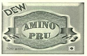 Dew Amino Pru Device mark 2452202 Trademark