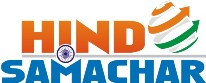 Hind Samachar Device mark 2764363 Trademark