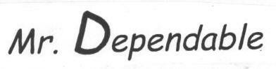 Mr.dependable Device mark 1656617 Trademark
