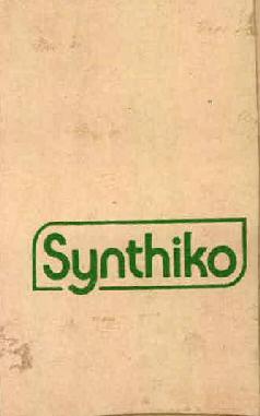 Synthiko Device mark 350799 Trademark