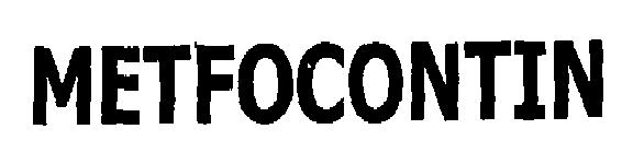 Metfocontin (logo) Device mark 2249616 Trademark