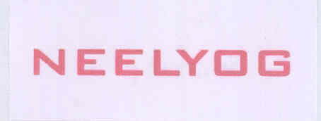 Neelyog (label) Device mark 1752475 Trademark