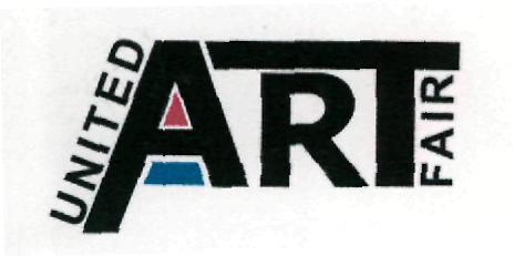 United Art Fair (label) Device mark 2254346 Trademark