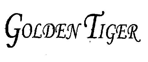 (golden Tiger) Device mark 2239884 Trademark
