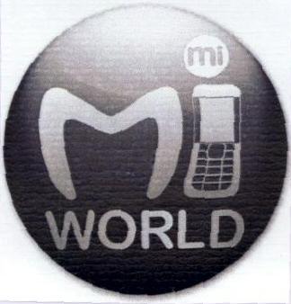 M World Device mark 1753496 Trademark