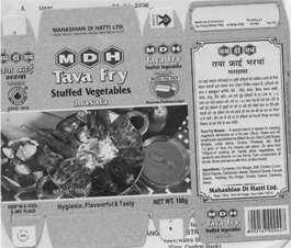Tava Fry (de.) Device mark 1177772 Trademark