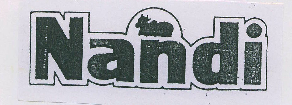 Nanadi (label) Device mark 1670867 Trademark