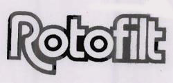 Rotofilt Device mark 1769327 Trademark