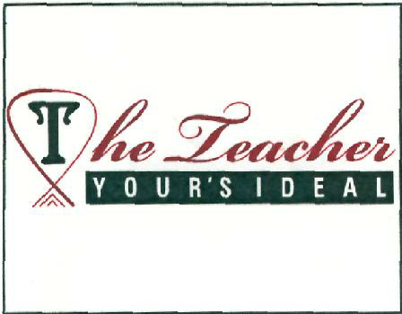 The Teacher Yours Ideal (label) Device mark 2253181 Trademark