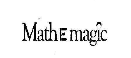 Math E Magic Device mark 1861998 Trademark