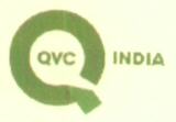 Qvc India (label) Device mark 1618684 Trademark