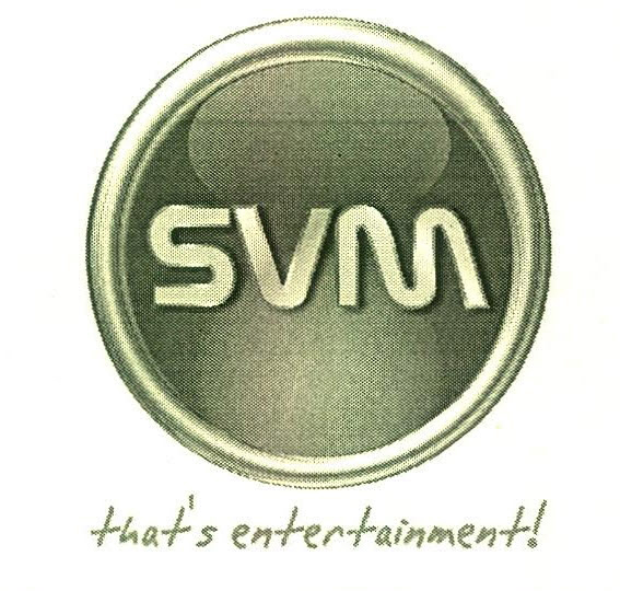 Svm That's Entertainment! Device mark 2833406 Trademark