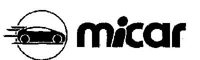 Micar (device) Device mark 2565833 Trademark