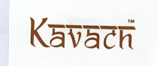Kavach (label) Device mark 1995906 Trademark