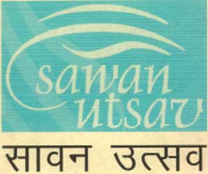 Sawan Utsav ( Label ) Device mark 1302256 Trademark