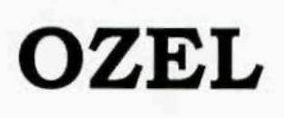 Ozel Device mark 2775738 Trademark