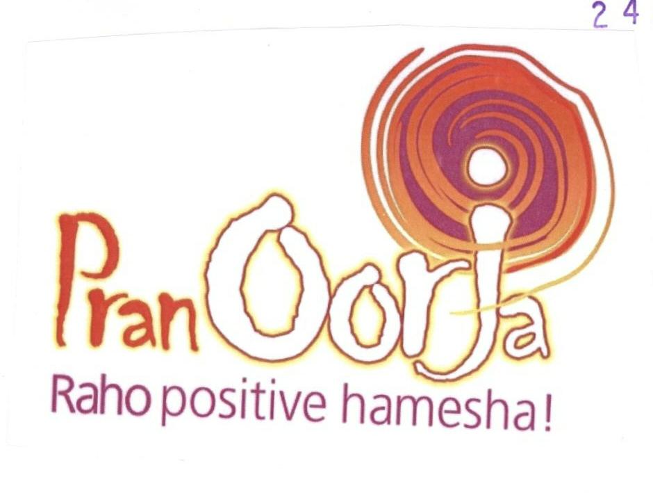 Pranoorja (label) Device mark 1679928 Trademark