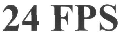 24 Fps Device mark 1622723 Trademark
