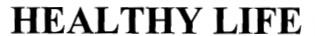 Healthy Life Device mark 1808665 Trademark