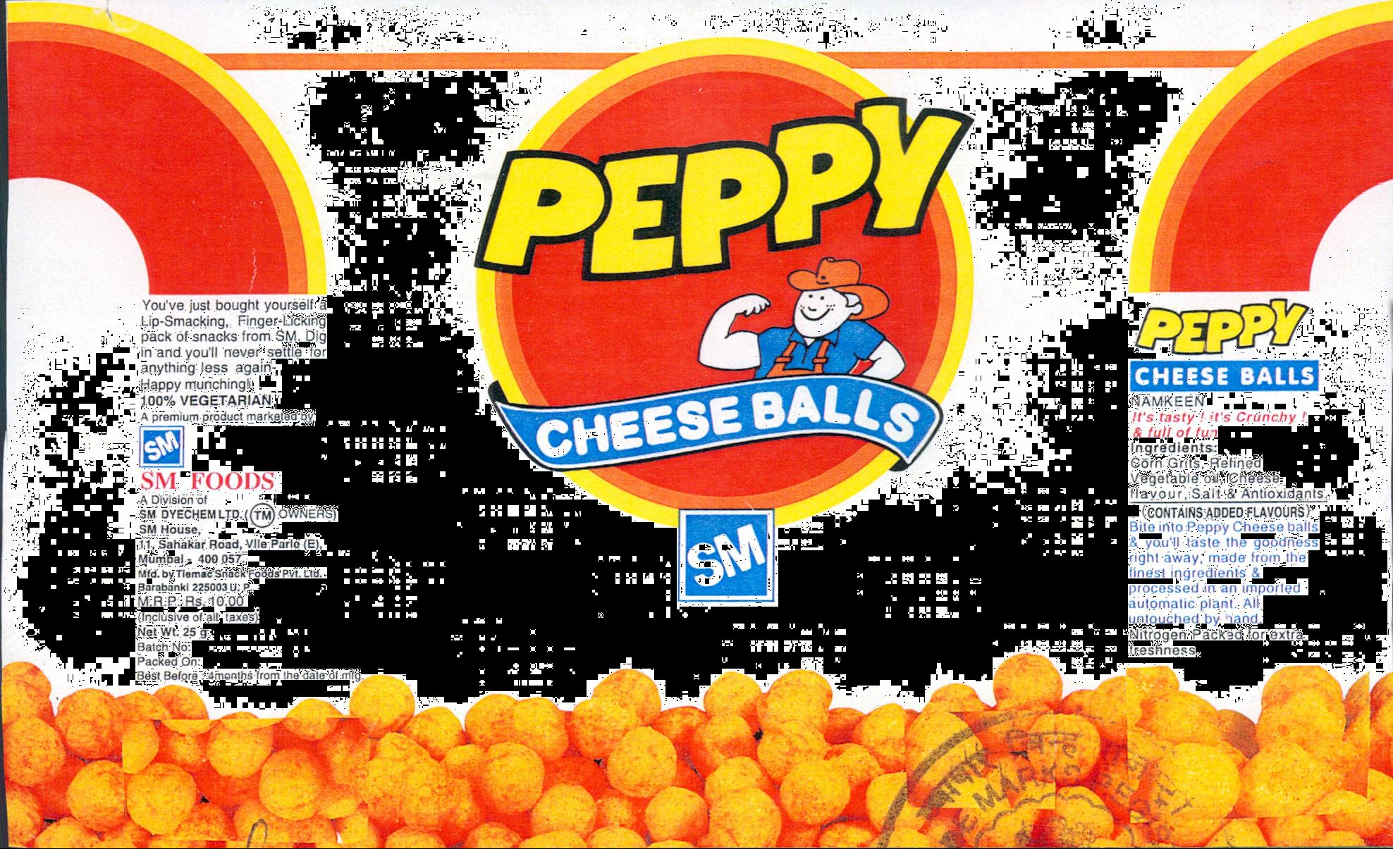 Peppy Device mark 919619 Trademark