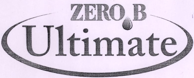 Zero B Ultimate Device mark 1882552 Trademark