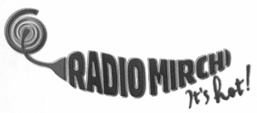 Radio Mirchi (device Of Logo) Device mark 1242637 Trademark