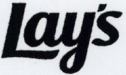 Lay"s Device mark 1547133 Trademark